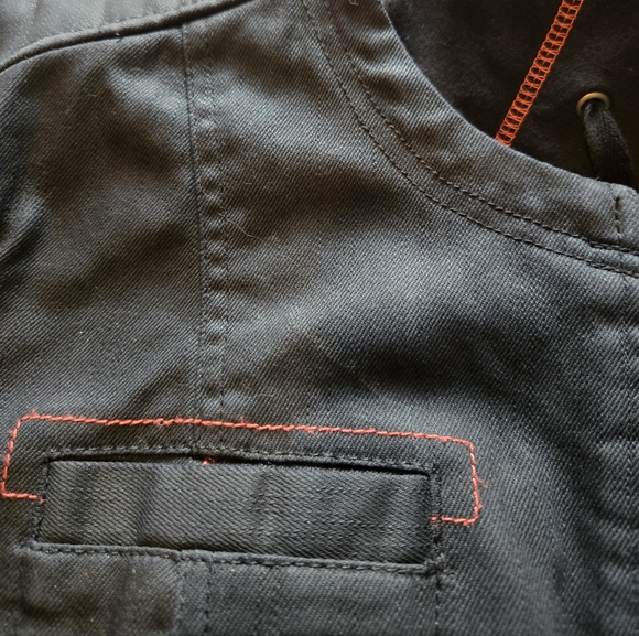 Harley Davidson Riveting Functional Jacket - Picture 10 of 11